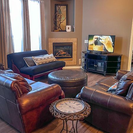 Colorado Springs Townhome About 10 Miles To Downtown! Exterior photo