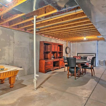 Colorado Springs Townhome About 10 Miles To Downtown! Exterior photo
